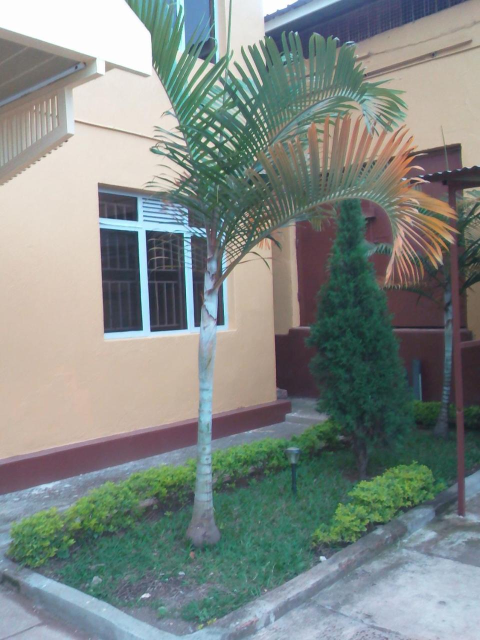 Greenpage Suites Kigali Exteriör bild