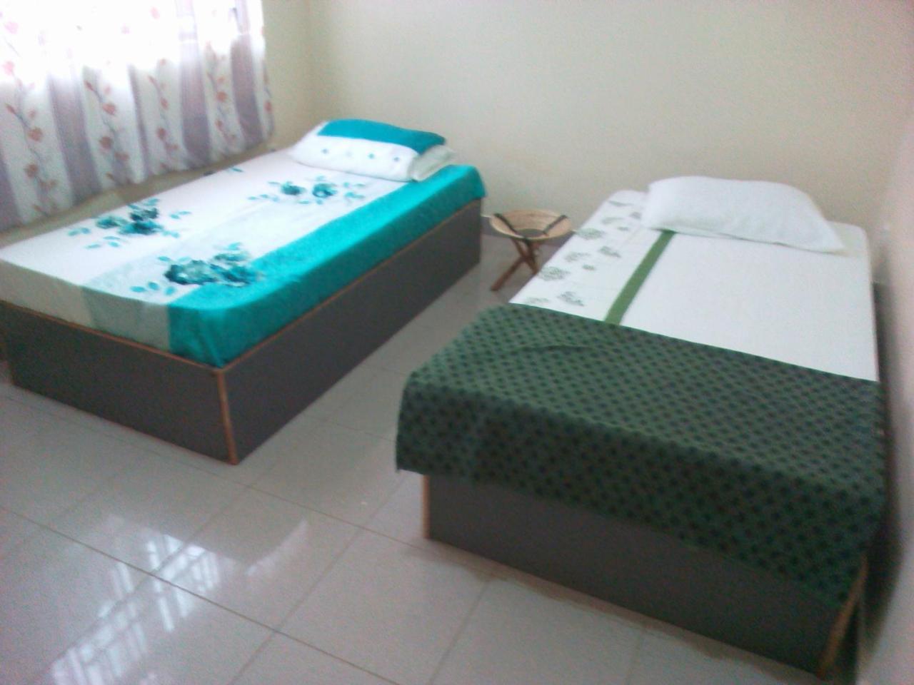 Greenpage Suites Kigali Exteriör bild