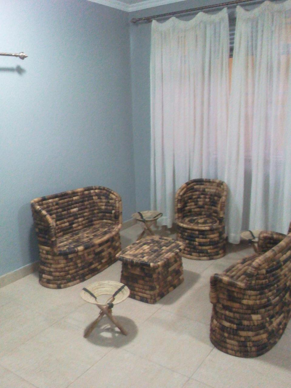 Greenpage Suites Kigali Exteriör bild