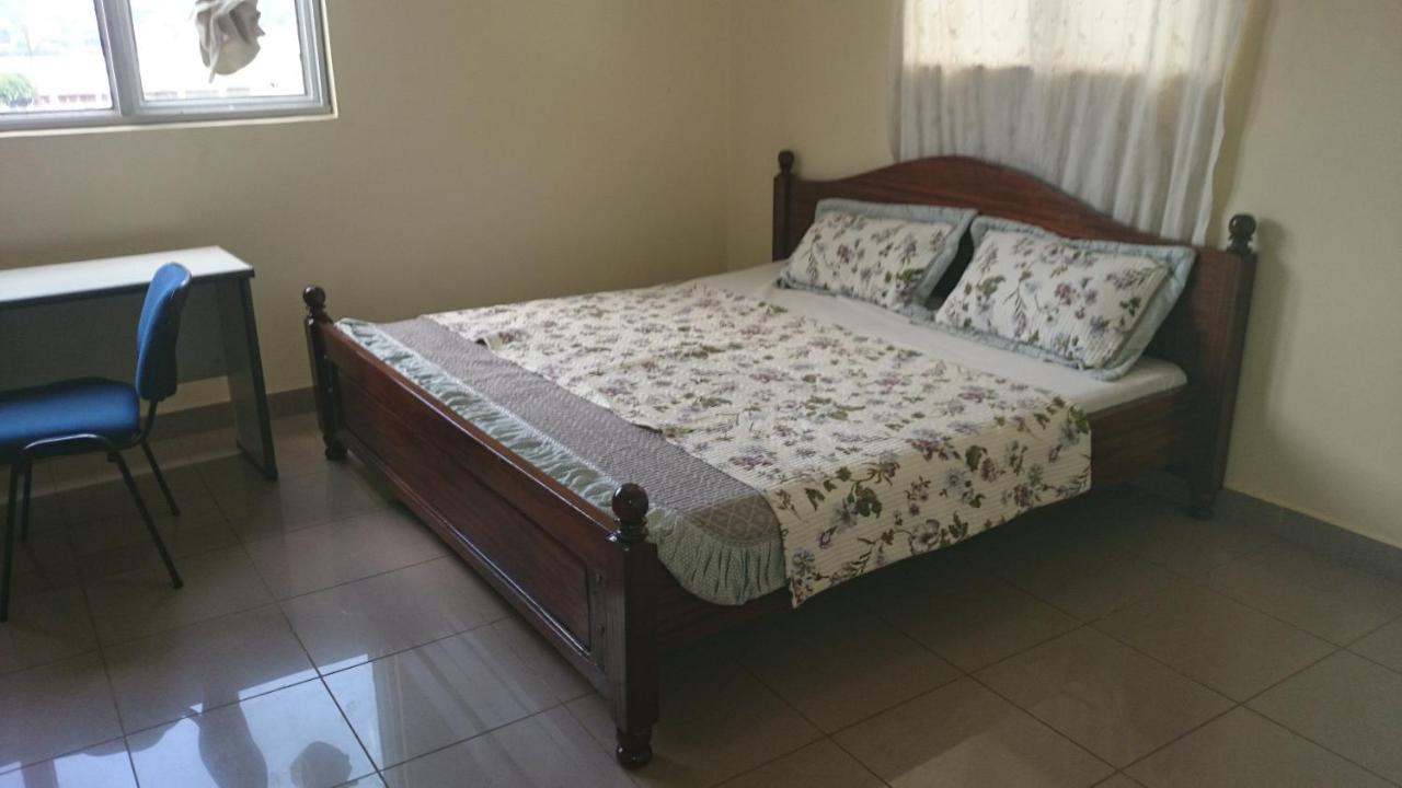 Greenpage Suites Kigali Exteriör bild