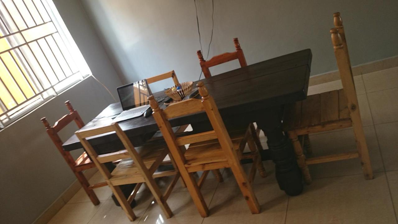 Greenpage Suites Kigali Exteriör bild
