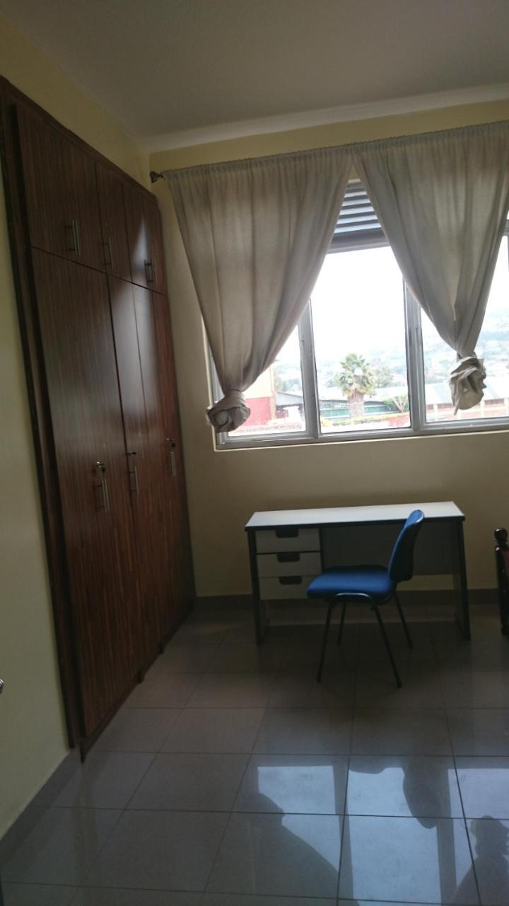 Greenpage Suites Kigali Exteriör bild
