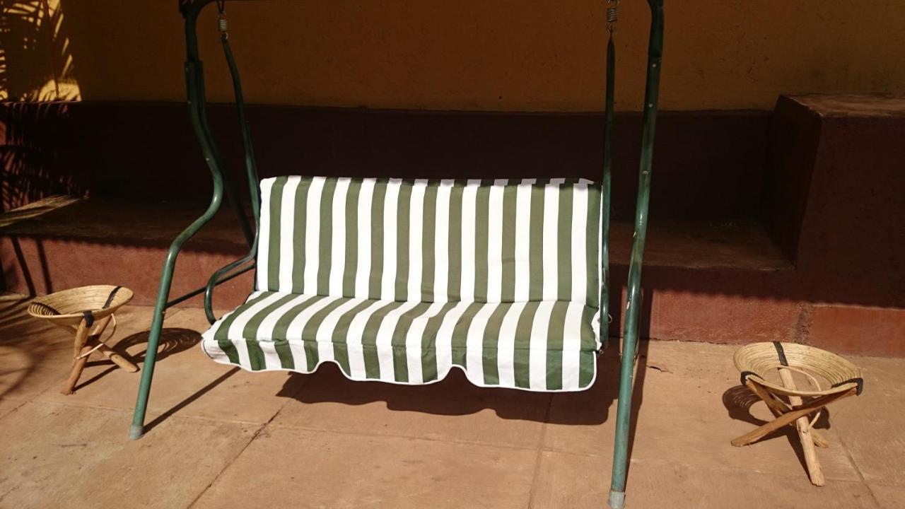 Greenpage Suites Kigali Exteriör bild