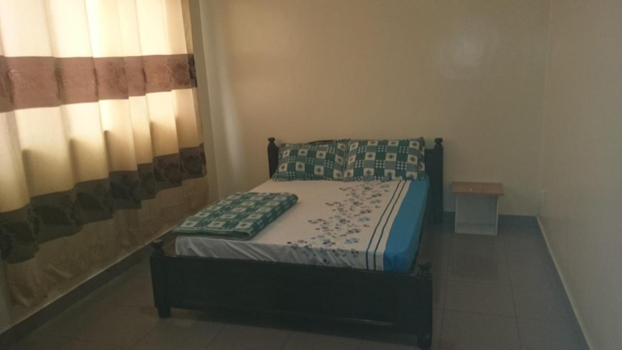 Greenpage Suites Kigali Exteriör bild
